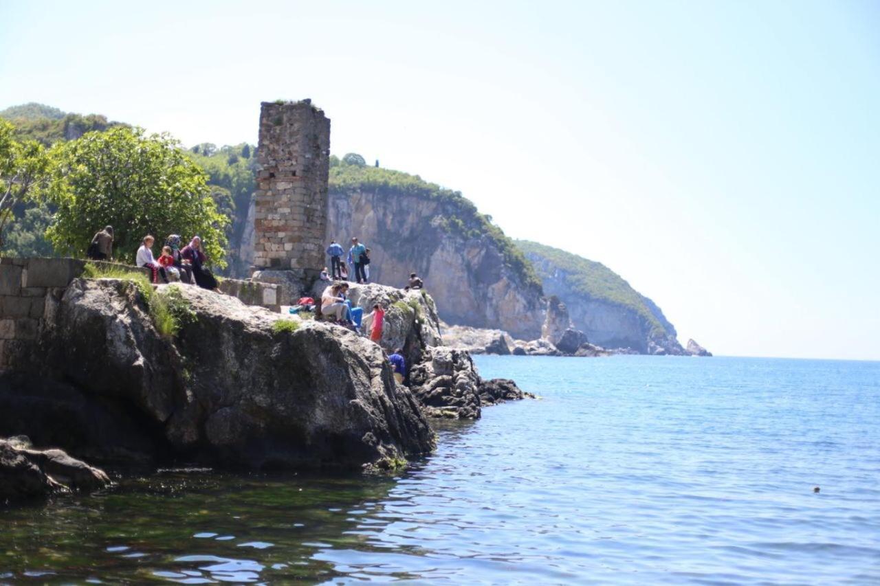 bedesten otel Amasra Exterior foto